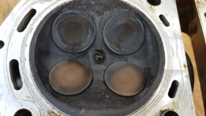 Piaggio x9 500 hengerfej - kép 10