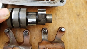 Piaggio x9 500 hengerfej - kép 9