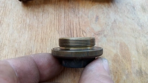 Piaggio x9 500 olajleeresztő csavar - kép 2