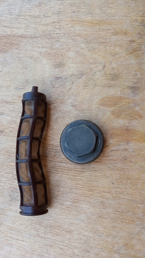 Piaggio x9 500 olajleeresztő csavar - kép 5