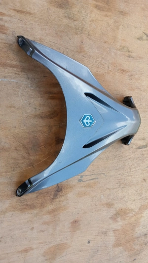 Piaggio x9 500 evo orridom betét - kép 6