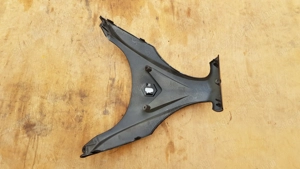 Piaggio x9 500 evo első idombetét fekete - kép 9