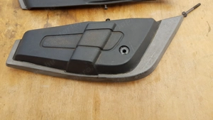 Piaggio x9 500 evo hátsó taposó gumi pár - kép 3