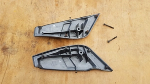 Piaggio x9 500 evo hátsó taposó gumi pár - kép 4