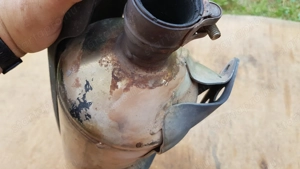 Piaggio x9 500 kipufogó csavaros - kép 3