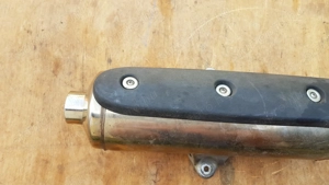 Piaggio x9 500 kipufogó csavaros - kép 4