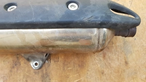 Piaggio x9 500 kipufogó csavaros - kép 7