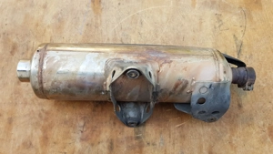 Piaggio x9 500 kipufogó csavaros - kép 6