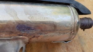 Piaggio x9 500 kipufogó csavaros - kép 8