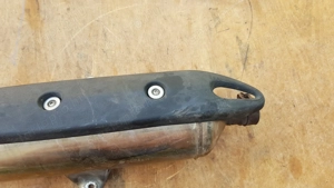 Piaggio x9 500 kipufogó csavaros - kép 9