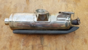 Piaggio x9 500 kipufogó csavaros - kép 10