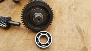 Piaggio x9 500 evo hátsó végáttétel - kép 6