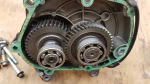 Piaggio x9 500 evo hátsó végáttétel - kép 4