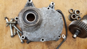 Piaggio x9 500 evo hátsó végáttétel - kép 7