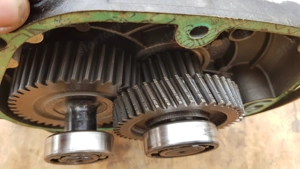 Piaggio x9 500 evo hátsó végáttétel - kép 3