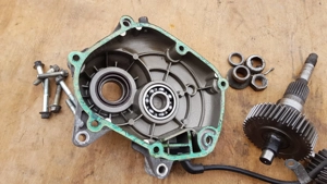 Piaggio x9 500 evo hátsó végáttétel - kép 9