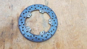 Piaggio x9 500 evo hátsó féktárcsa