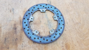 Piaggio x9 500 evo hátsó féktárcsa - kép 10