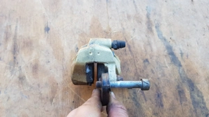 Piaggio x9 500 evo hátsó féknyereg - kép 3