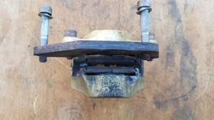 Piaggio x9 500 evo hátsó féknyereg - kép 8