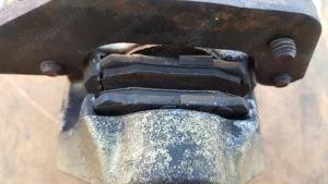 Piaggio x9 500 evo hátsó féknyereg - kép 2