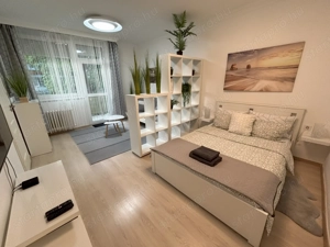 Stílusos, teljeskörűen felújított és berendezett lakás kiadó! - kép 4