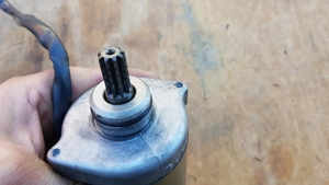 Piaggio x9 500 önindító - kép 3