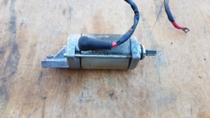 Piaggio x9 500 önindító - kép 7