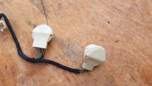 Yamaha Versity xc 300 hátsó lámpa kábel - kép 4