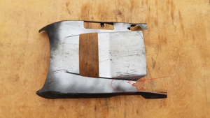 Yamaha Versity xc 300 hasidom sérült - kép 3