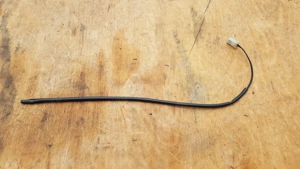 Yamaha Versity xc 300 hőmérő