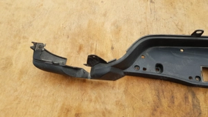 Yamaha Versity xc 300 taposó jobbos - kép 5