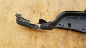 Yamaha Versity xc 300 taposó jobbos - kép 2