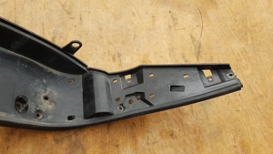 Yamaha Versity xc 300 taposó jobbos - kép 9