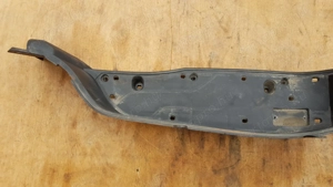 Yamaha Versity xc 300 taposó balos - kép 8