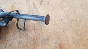 Yamaha Versity xc 300 oldaltámasz - kép 5