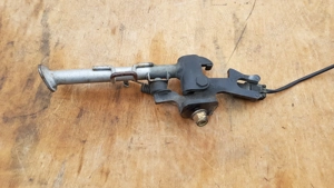 Yamaha Versity xc 300 oldaltámasz - kép 6