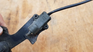 Yamaha Versity xc 300 oldaltámasz - kép 2