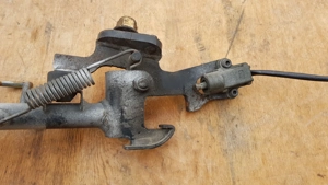 Yamaha Versity xc 300 oldaltámasz - kép 4