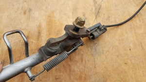 Yamaha Versity xc 300 oldaltámasz - kép 3