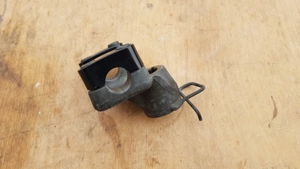 Yamaha Versity xc 300 kormány tartókonzol - kép 2