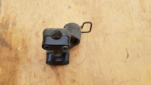 Yamaha Versity xc 300 kormány tartókonzol - kép 5