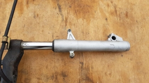 Yamaha Versity xc 300 első villa - kép 9