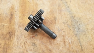 Yamaha Versity xc 300 közlőkerék - kép 4