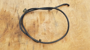 Yamaha Versity xc 300 hátsó fékcső