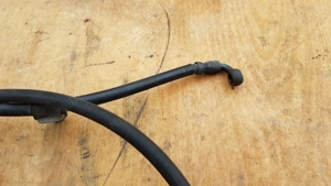 Yamaha Versity xc 300 hátsó fékcső - kép 2