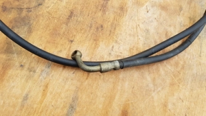 Yamaha Versity xc 300 hátsó fékcső - kép 4