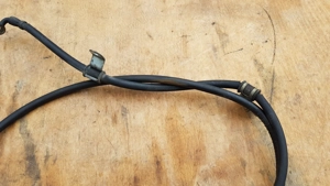 Yamaha Versity xc 300 hátsó fékcső - kép 7