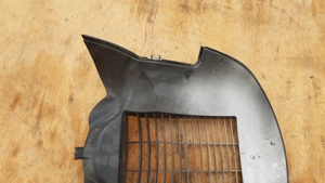 Yamaha Versity xc 300 hűtő elötti idom - kép 6