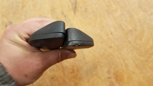 Yamaha Versity xc 300 hátsó lábtartó pár - kép 2